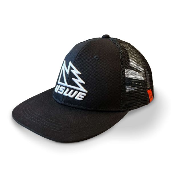 Game On Trucker Hat / Snapback One Size Black