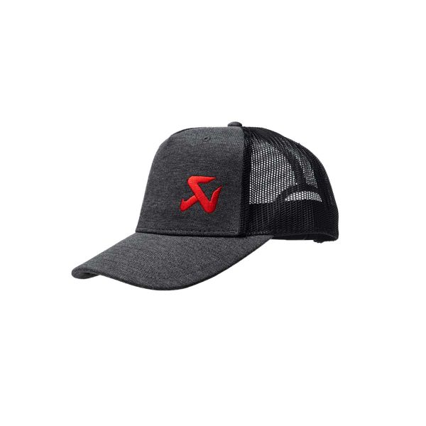 AKRAPOVIC LOGO BASEBALL CAP