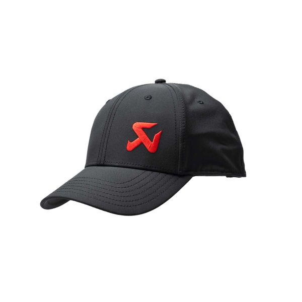 AKRAPOVIC LOGO BASEBALL CAP