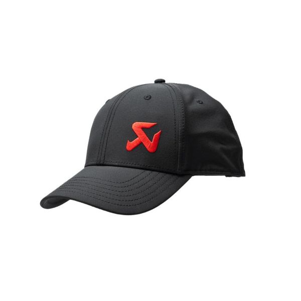 ΚΑΠΕΛΟ AKRAPOVIC LOGO BASEBALL CAP