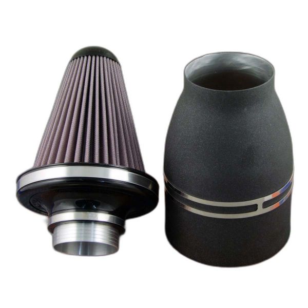 DNA AIR FILTER UNIVERSAL AIR BOX KIT STAGE 3 ID 76mm