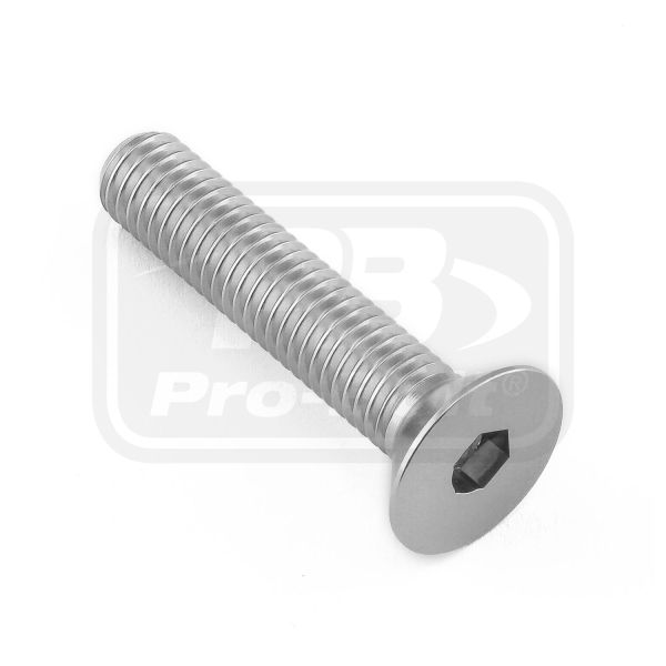 PRO-BOLT ΒΙΔΕΣ ΦΡΕΖΑΤΕΣ ΑΛΟΥΜΙΝΙΟΥ M8x(1.25mm)x40mm