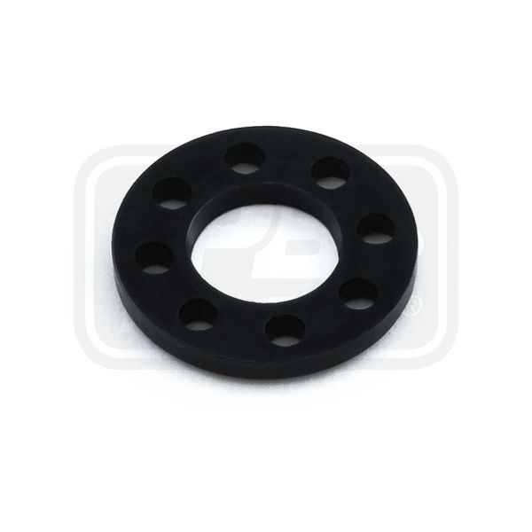 PRO-BOLT ALUMINIUM DRILLED WASHER M6 (12mm O/D)