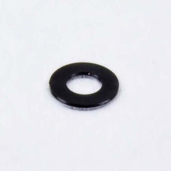 PRO-BOLT BLACK PP WASHER M8x15.95mm o/d x (0.50mm)