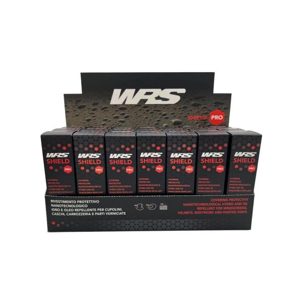 ΠΡΟΣΤΑΤΕΥΤΙΚΗ ΚΡΕΜΑ ΠΛΑΣΤΙΚΩΝ WRS NANOTECHNOLOGICAL 10ML - BOX 21 ITEMS