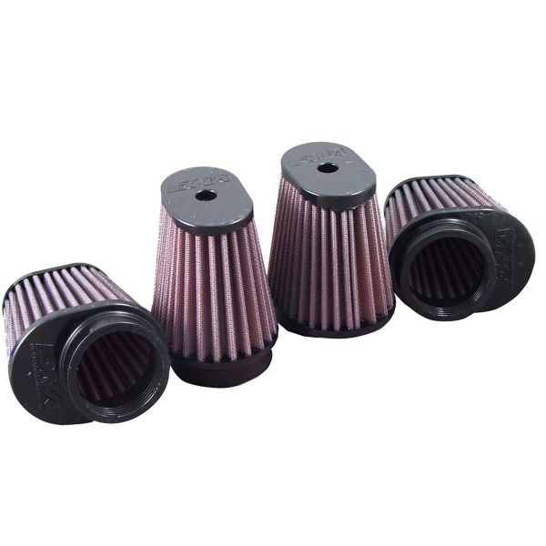 DNA AIR FILTERS OVAL (4 ITEMS) ID 54mm (LENGTH 12)