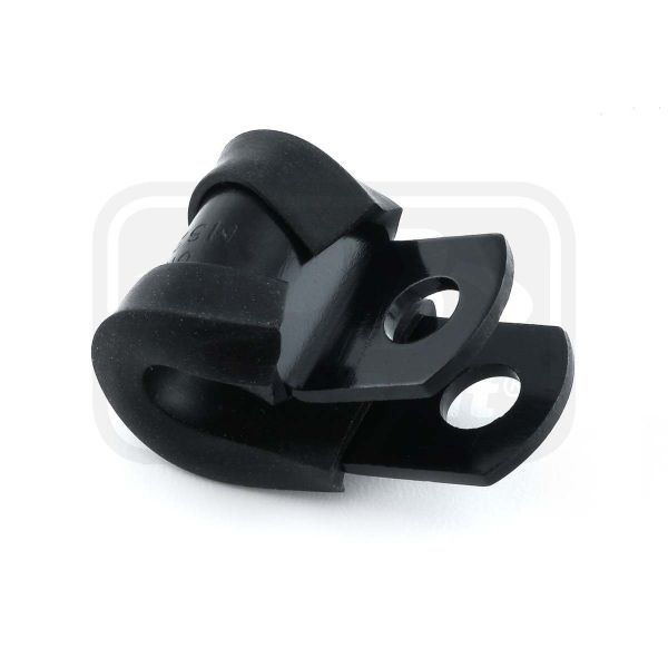 PRO-BOLT ALUMINIUM P-CLIP 5mm Diameter Hole