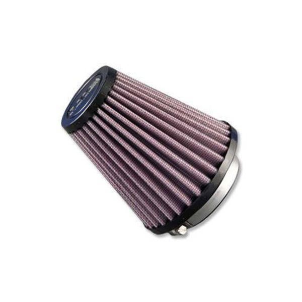 DNA AIR FILTER RZ-SERIES UNIVERSAL CLAMP ON ID 76mm / 162mm