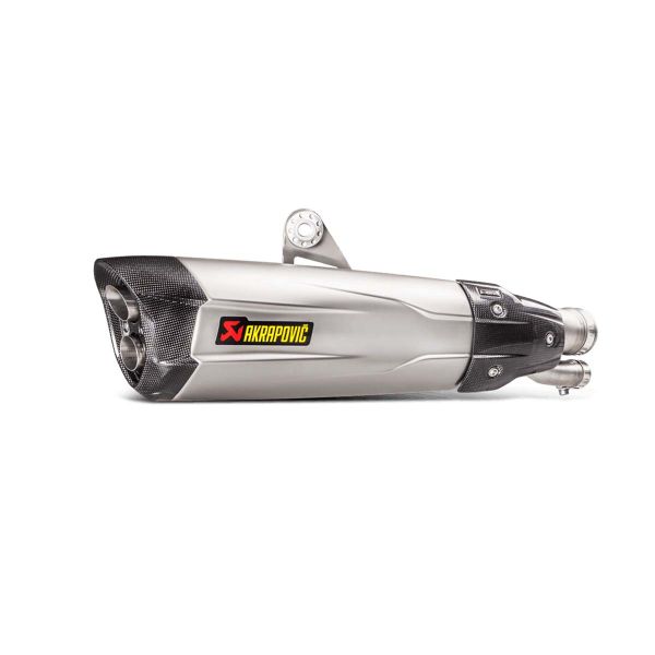 AKRAPOVIC ΕΞΑΤΜΙΣΗ BMW S 1000 RR 17-18