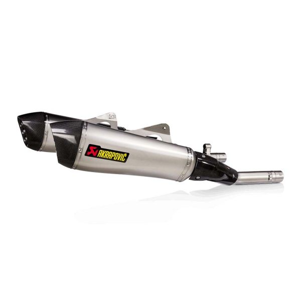 AKRAPOVIC ΕΞΑΤΜΙΣΗ BMW K 1600 GT/GTL 21-23