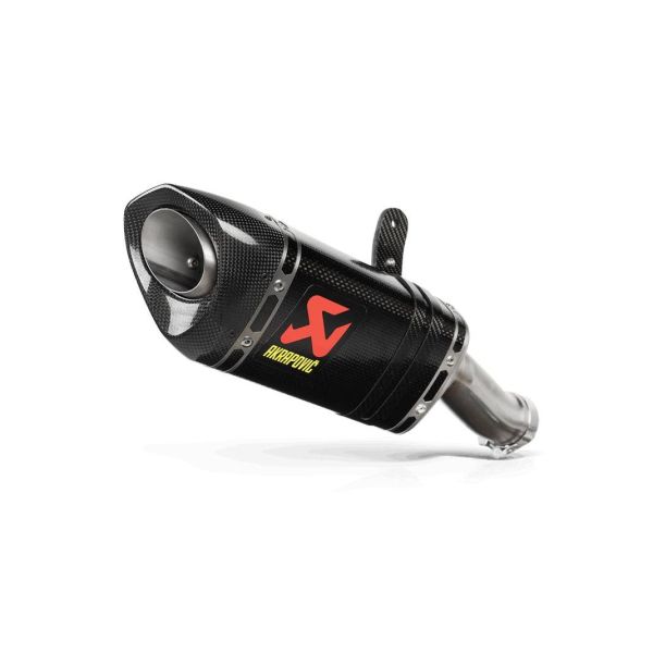 AKRAPOVIC EXHAUST CF MOTO 450 SR / 450 NK 24-25 OPEN