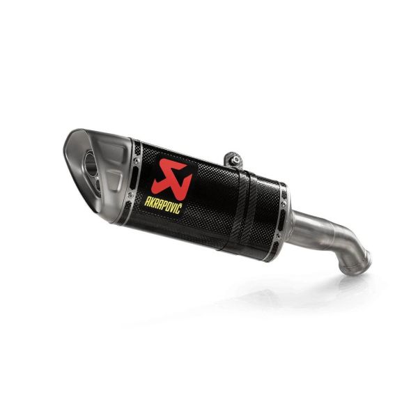 AKRAPOVIC EXHAUST CF MOTO CF MOTO 800 NK 23-24 STREET LEGAL