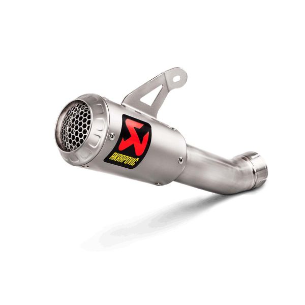 AKRAPOVIC ΕΞΑΤΜΙΣΗ HONDA CBR1000RR 17-19