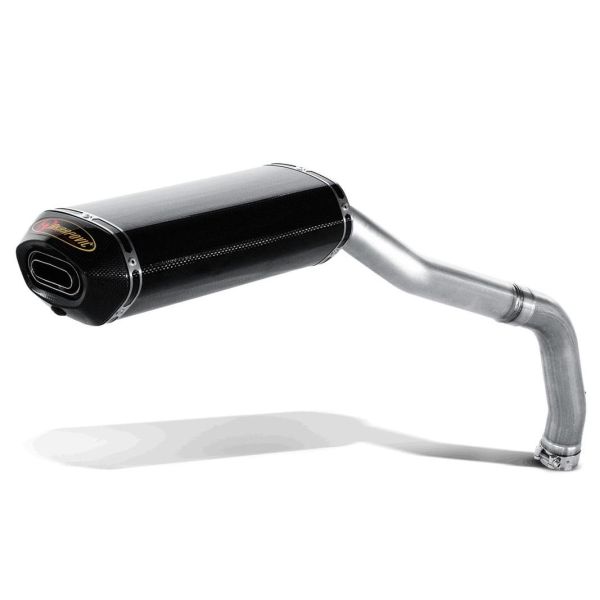 AKRAPOVIC ΕΞΑΤΜΙΣΗ HONDA CBR 1000 RR 06-07 OPEN