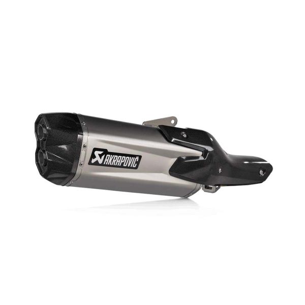 AKRAPOVIC EXHAUST HONDA NT 1100 22-24 STREET LEGAL