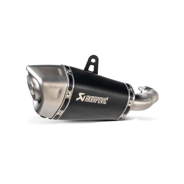 AKRAPOVIC EXHAUST HONDA MSX 125 / Grom 125 21-24 STREET LEGAL