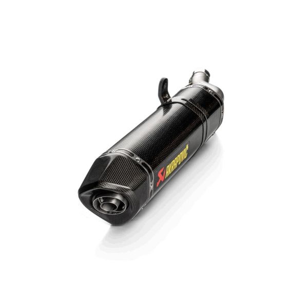 AKRAPOVIC ΕΞΑΤΜΙΣΗ HONDA CB 400 X / CB 500 X 2024 - CBR 400 R / CBR 500 R 2024 - CB 500 F 2024 / NX 500 2024 / CB 500 Hornet 24