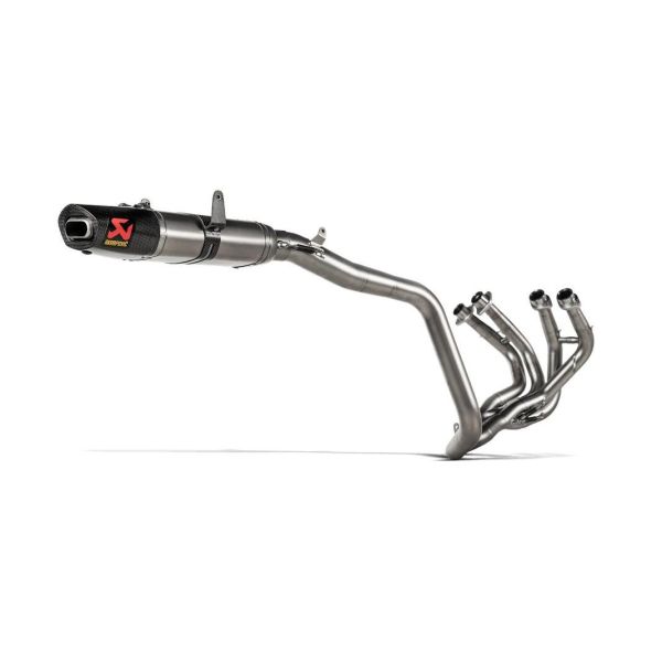 ΕΞΑΤΜΙΣΗ AKRAPOVIC HONDA CBR 600RR 24-25 EVOLUTION OPEN