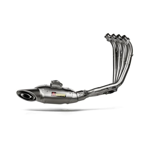 AKRAPOVIC ΕΞΑΤΜΙΣΗ HONDA CB 650R / CBR 650R 2024 RACING OPEN