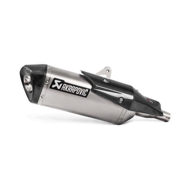 AKRAPOVIC EXHAUST HONDA Forza 750 21-24 / X-ADV 21-24 STREET LEGAL