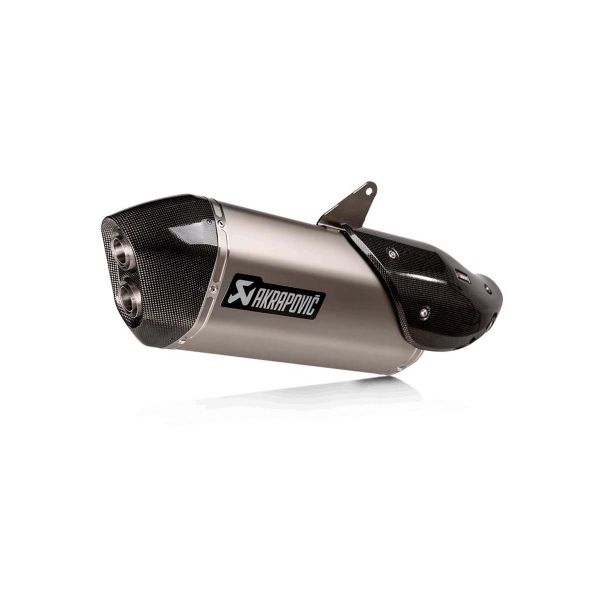 AKRAPOVIC ΕΞΑΤΜΙΣΗ Harley Davidson Pan America 1250 21-23 Street Legal