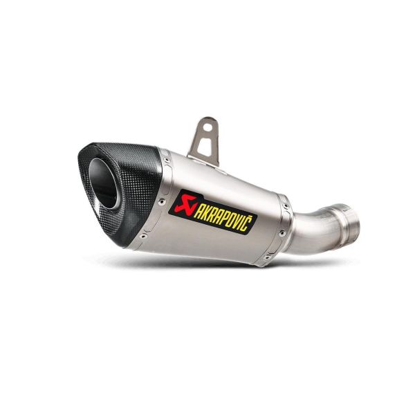 AKRAPOVIC EXHAUST KAWASAKI ZX-10 R 16-20 / ZX-10 R SE 18-20 / ZX-10 RR 17-20 OPEN