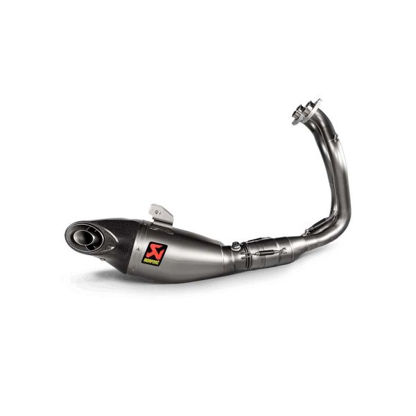 AKRAPOVIC ΕΞΑΤΜΙΣΗ KAWASAKI NINJA 650 2021