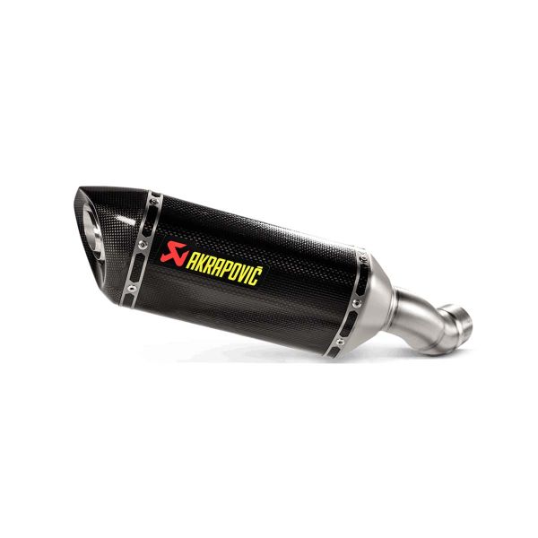 AKRAPOVIC ΕΞΑΤΜΙΣΗ KAWASAKI Z900 20-23