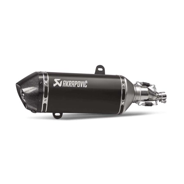 AKRAPOVIC ΕΞΑΤΜΙΣΗ VESPA GTS SUPER 125 / SPORT / TECH  21-23