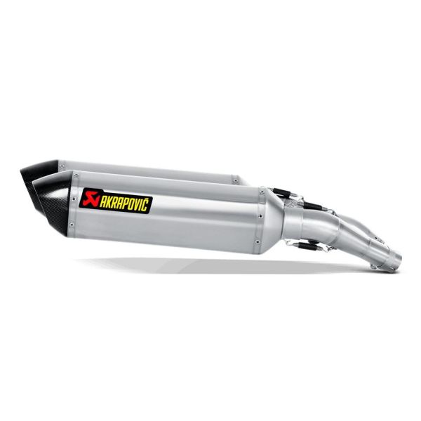 AKRAPOVIC ΕΞΑΤΜΙΣΗ YAMAHA FJR 1300 13-20 STREET LEGAL