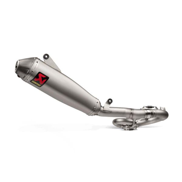 AKRAPOVIC ΕΞΑΤΜΙΣΗ YAMAHA YZ250F / YZ250FX 2021 & FANTIC XXF 250 22-25