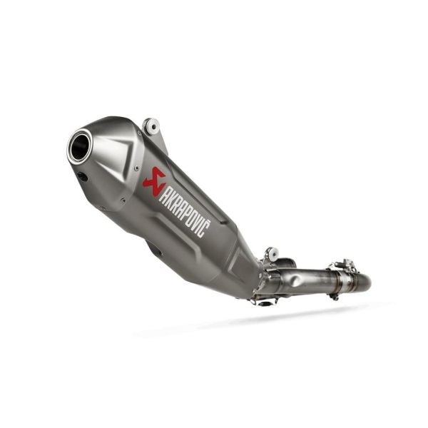 AKRAPOVIC ΕΞΑΤΜΙΣΗ YAMAHA ΥΖ 250F / YZ 250 FX 2024 / WR 250F 24-25