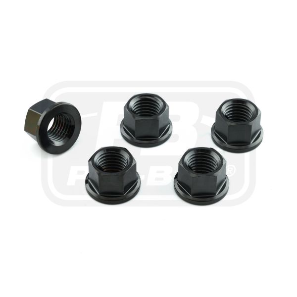 PRO-BOLT ΠΑΞΙΜΑΔΙΑ TITANIOY M12x(1.50mm) Pack x5