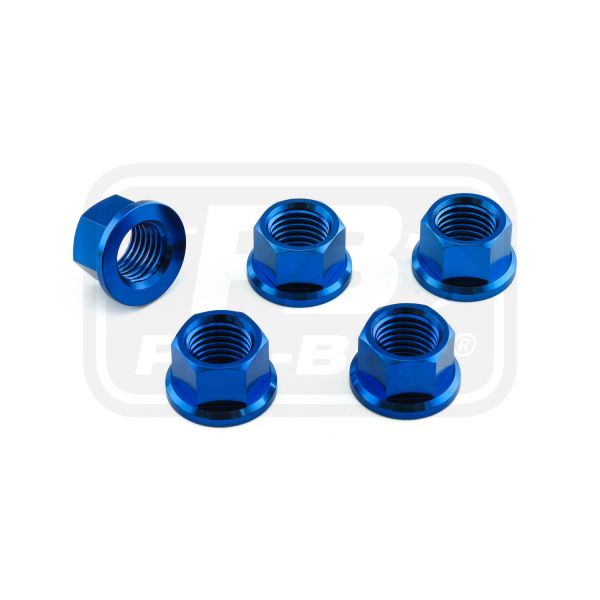 PRO-BOLT ΠΑΞΙΜΑΔΙΑ TITANIOY M12x(1.50mm) Pack x5