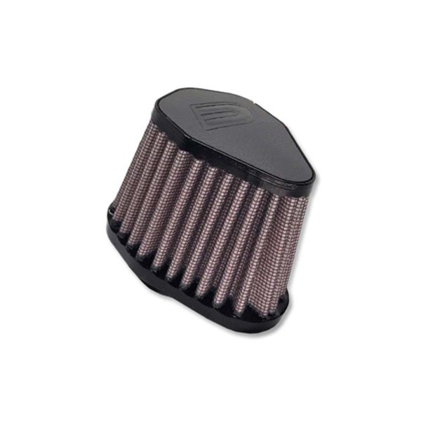 DNA AIR FILTER HEXAGON ID 38mm- LEATHER TOP