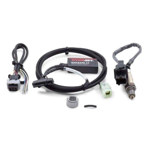 WIDEBAND CX SINGLE CHANNEL AFR KIT FOR HONDA - USE WITH POWER VISION 3