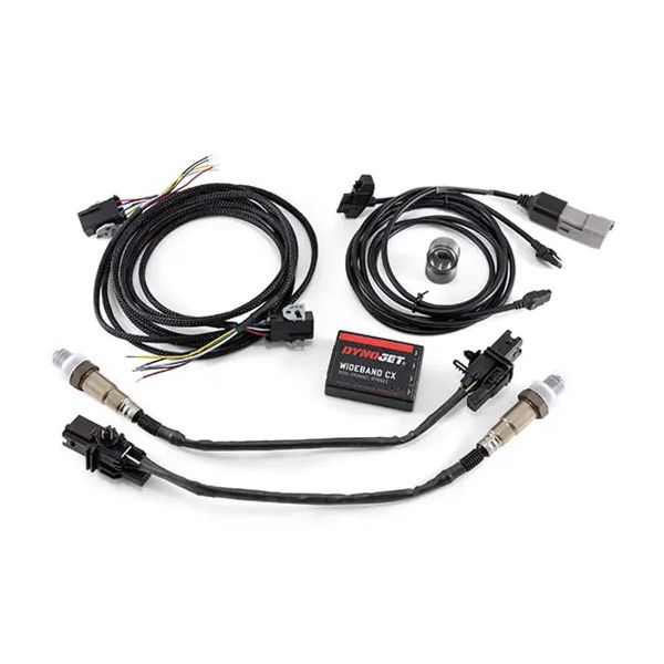 WBCX DUAL CHANNEL AFR KIT FOR CAN-AM - USE WITH POWER VISION