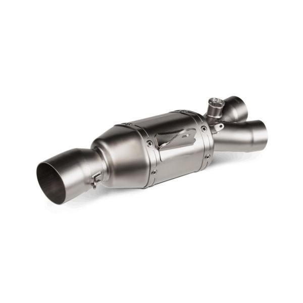 ΛΑΙΜΟΙ AKRAPOVIC YAMAHA R6 2025