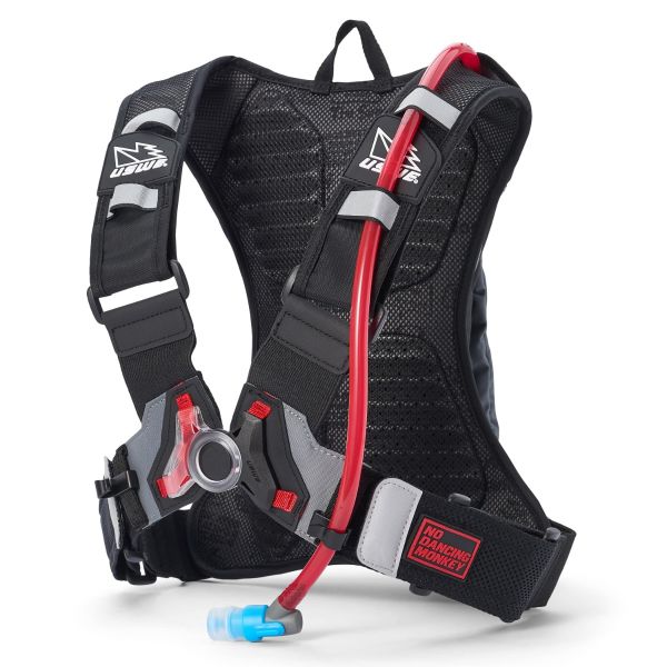 HYDRATION PACK USWE MOTO HYDRO 3L Dirt Biking