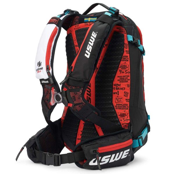 POW 16L USWE WINTER BACKPACK