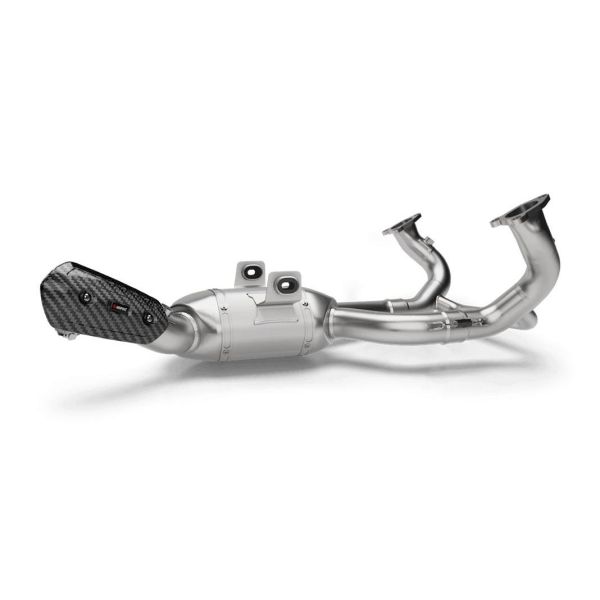 AKRAPOVIC HEADERS BMW R 1300 GS 23-24 EVOLUTION