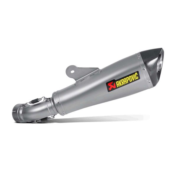 AKRAPOVIC Link Pipe (Titanium) BMW R NINET 14-16