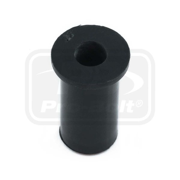 PRO-BOLT BLACK RUBBER NUT M6 x 1.0 x 25