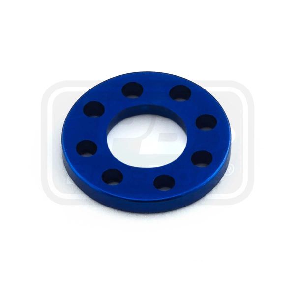 PRO-BOLT ALUMINIUM DRILLED WASHER M6 (12mm O/D)