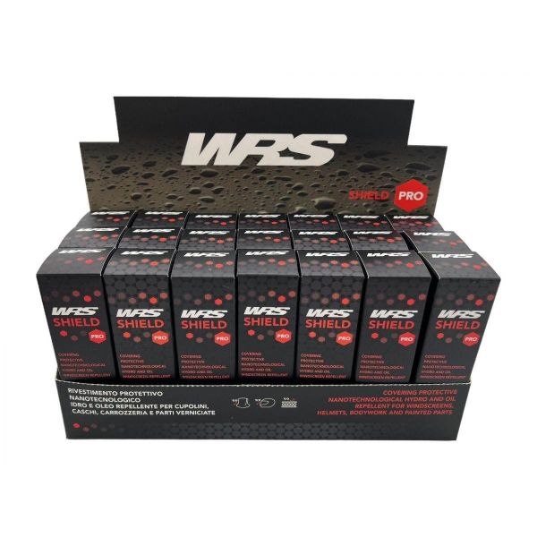 ΠΡΟΣΤΑΤΕΥΤΙΚΗ ΚΡΕΜΑ ΠΛΑΣΤΙΚΩΝ WRS NANOTECHNOLOGICAL 10ML - BOX 21 ITEMS