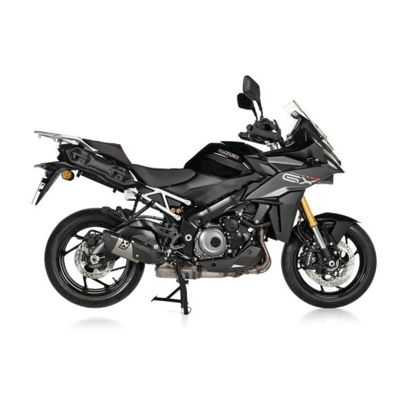 AKRAPOVIC ΠΡΟΣΤATEYTIKO ΚΑΛΥΜΑ CARBON για S-S10SO19-HAPT (Suzuki GSX-S1000 GX 2024)