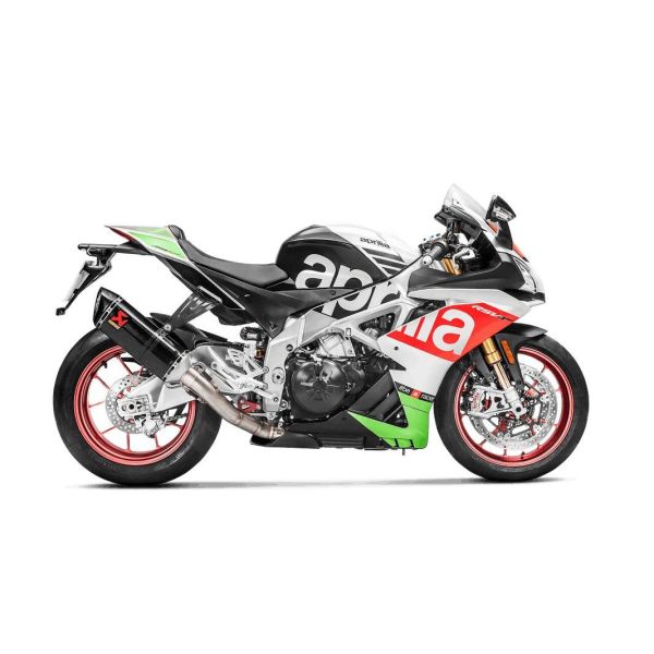 ΒΑΣΗ ΣΤΗΡΙΞΗΣ AKRAPOVIC APRILIA RSV4 15-24 / TUONO 17-24