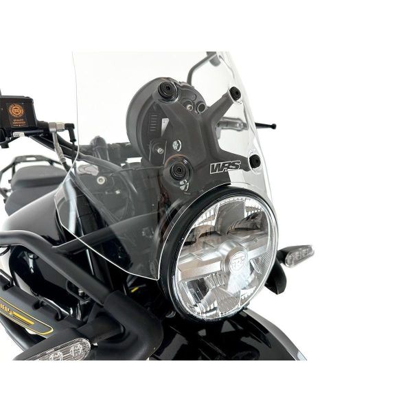 WINDSCREEN WRS Royal Enfield Himalayan 450 2024