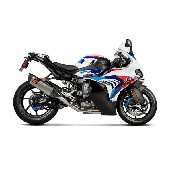 AKRAPOVIC ΕΞΑΤΜΙΣΗ BMW M 1000 RR 2025