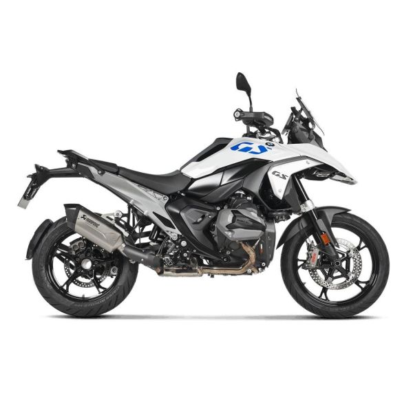 AKRAPOVIC ΕΞΑΤΜΙΣΗ BMW R 1300 GS 23-24 STREET LEGAL